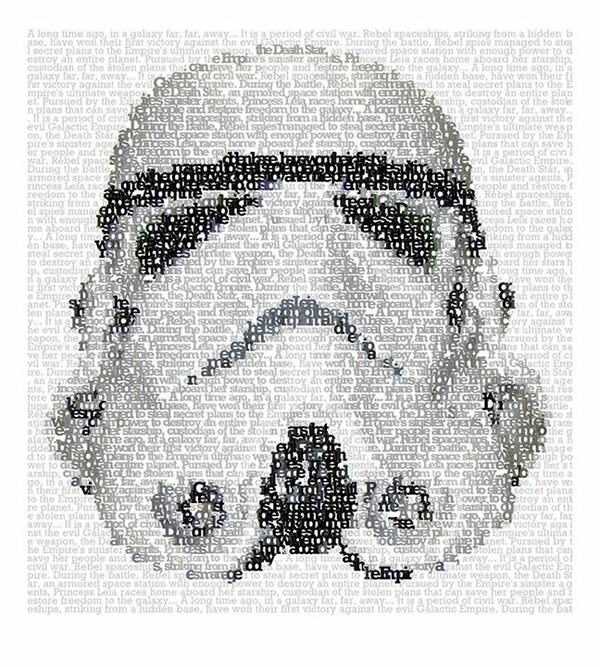 Ο Darth Vader πάει στο Ρομάντσο