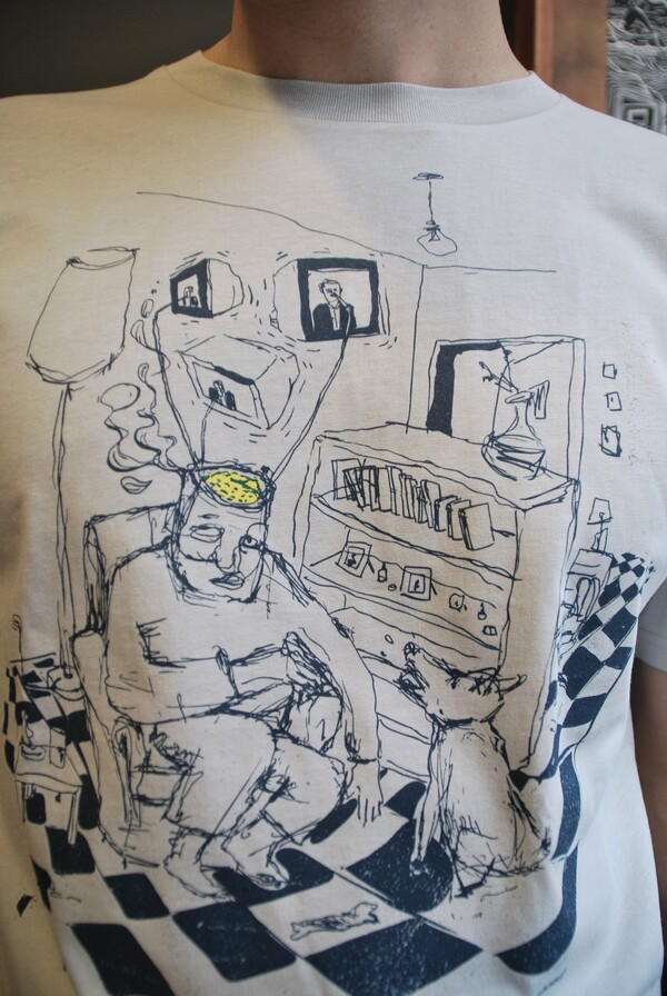 8 δημιουργοί των πιο ιδιαίτερων ελληνικών T-shirts παρουσιάζουν...