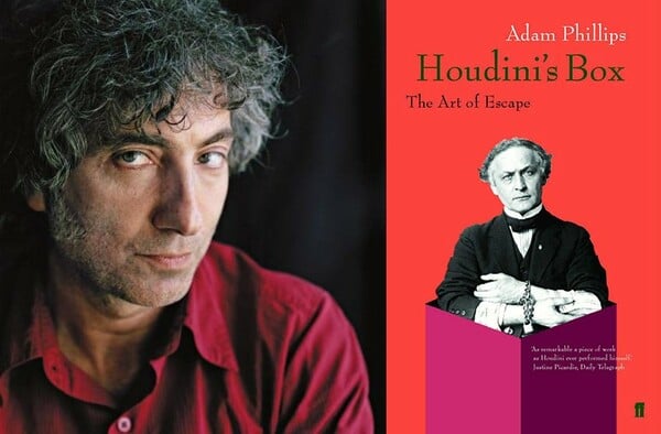 Η τέχνη της απόδρασης του Houdini και η τέχνη της απομόνωσης της Emily Dickinson.