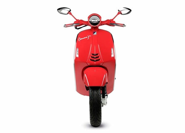 Όμιλος Piaggio και (RED) μαζί στη μάχη κατά του AIDS