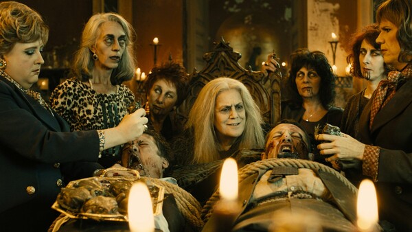 Horrorant Film Festival: Μια μεγάλη γιορτή για τους λάτρεις των ταινιών τρόμου