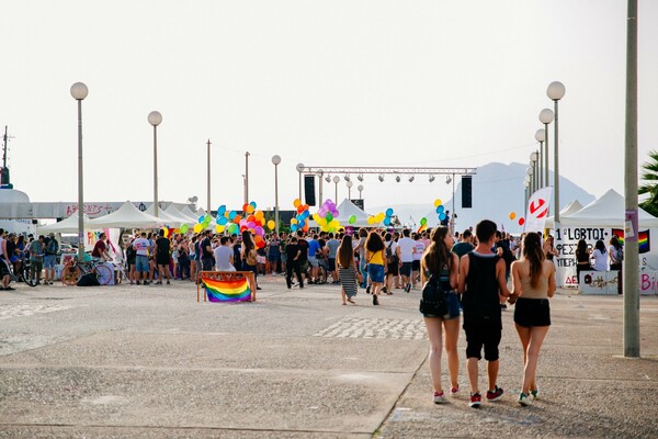 To 1o Pride της Πάτρας έστειλε μήνυμα κατά της ομοφοβίας και του κοινωνικού στιγματισμού