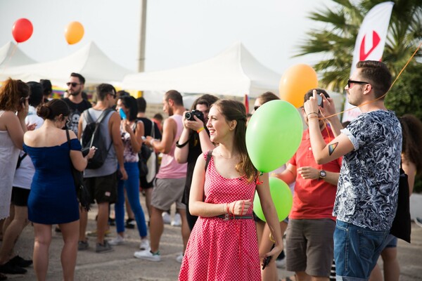 To 1o Pride της Πάτρας έστειλε μήνυμα κατά της ομοφοβίας και του κοινωνικού στιγματισμού