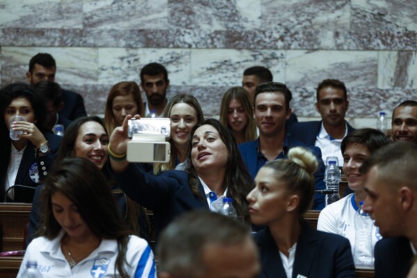 Σύσσωμοι οι αθλητές που συμμετείχαν στους Ολυμπιακούς ζητούν από την Πολιτεία περισσότερη συμπαράσταση