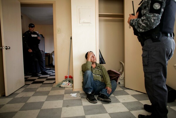 Τα 4 σπουδαία φωτορεπορτάζ που κέρδισαν τα Getty Images Editorial Grants