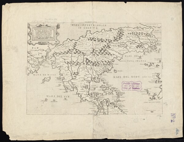 Η ανύπαρκτη νήσος Ο' Μπραζίλ σε παλαιούς χάρτες