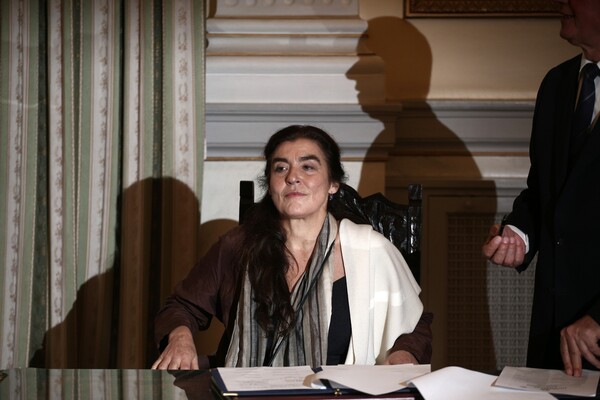 Οι νέοι υπουργοί, οι αφίξεις και οι φωτογραφίες από την ορκωμοσία