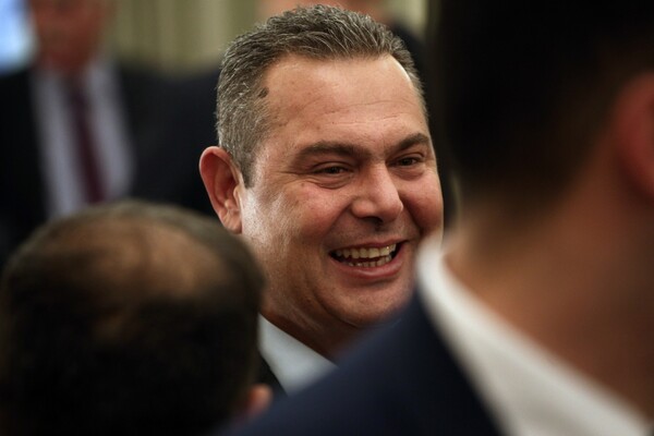 Οι νέοι υπουργοί, οι αφίξεις και οι φωτογραφίες από την ορκωμοσία