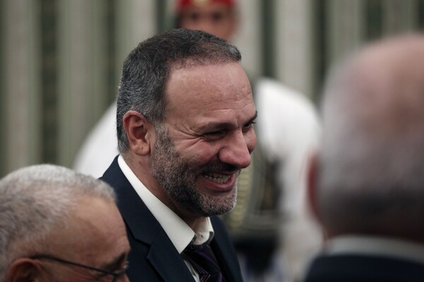Οι νέοι υπουργοί, οι αφίξεις και οι φωτογραφίες από την ορκωμοσία