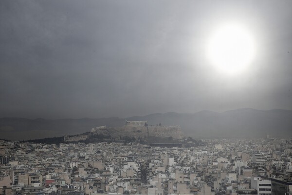 Το κλίμα της Ελλάδας αλλάζει και οι προβλέψεις είναι δυσοίωνες