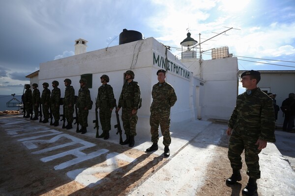 Η παράξενη ησυχία στη Στρογγύλη και στο Καστελόριζο