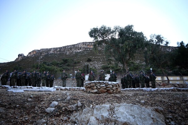 Η παράξενη ησυχία στη Στρογγύλη και στο Καστελόριζο