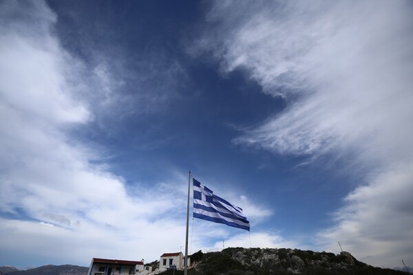 Η παράξενη ησυχία στη Στρογγύλη και στο Καστελόριζο