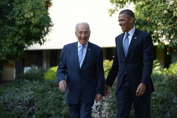 Πέθανε ο πρώην πρόεδρος του Ισραήλ Σιμόν Πέρες