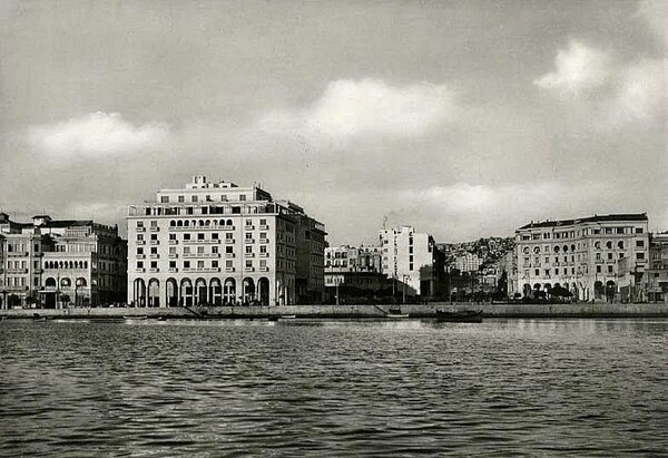 11 φωτογραφίες από τη Θεσσαλονίκη της δεκαετίας του '60