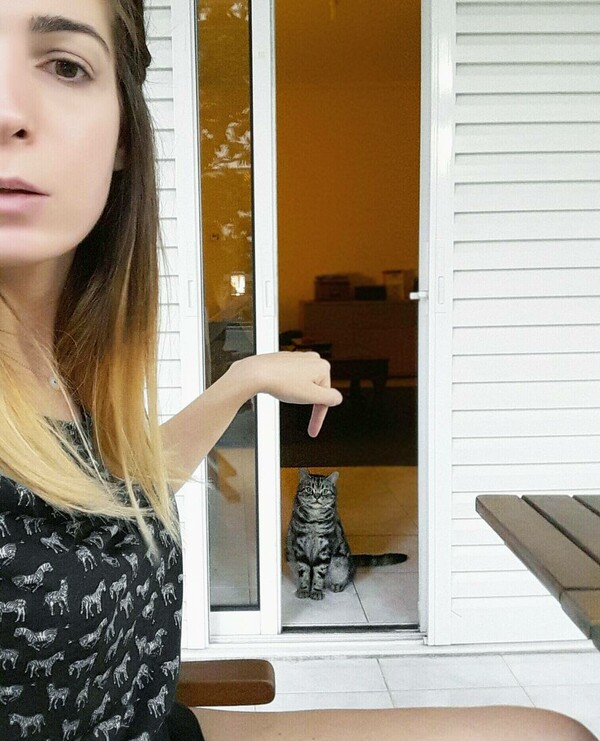30 νέες φωτογραφίες απ' τα τέλεια ζώα των αναγνωστών μας