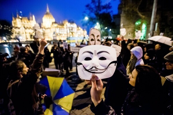 5 Νοέμβρη: H νύχτα του Guy Fawkes