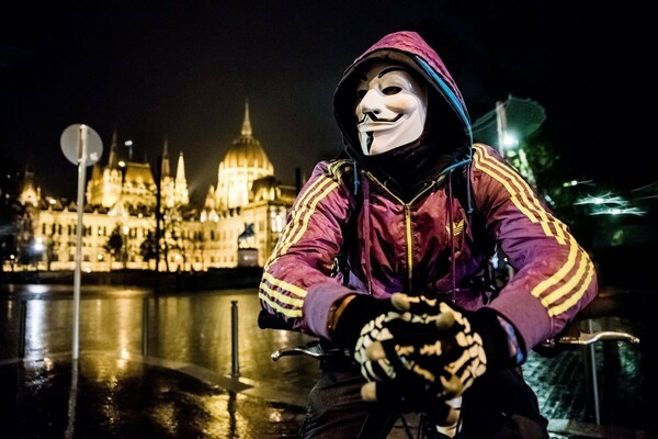 5 Νοέμβρη: H νύχτα του Guy Fawkes