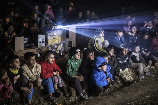 Unicef: Αυτή είναι η φωτογραφία της χρονιάς