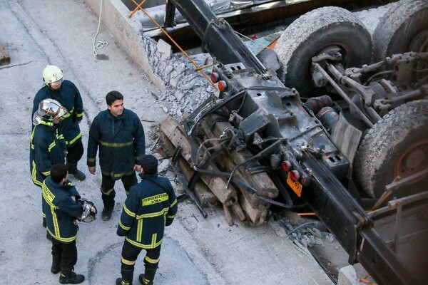 Θεσσαλονίκη: Πώς ο χειριστής του γερανού που σκοτώθηκε προσπάθησε να σώσει συνάδελφό του