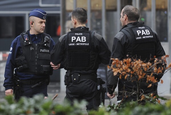 Βέλγιο: Δύο συλλήψεις υπόπτων που φέρoνται να σχεδίαζαν νέα επίθεση στη χώρα