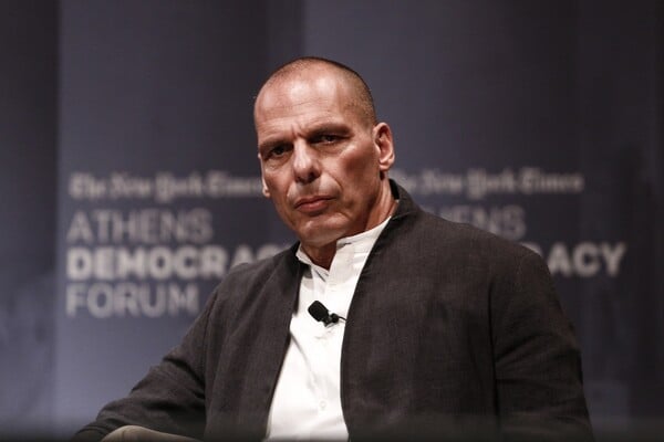 Wikileaks: Νέες διαρροές για το «Plan B» και το «σενάριο της δραχμής» - Τι απαντά ο Βαρουφάκης