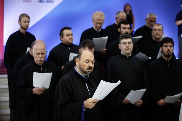 Ποιοι πήγαν απόψε στην ομιλία του Τσίπρα