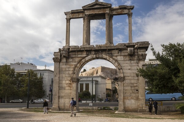 Το Μουσείο Ακρόπολης τιμά την επέτειο των 1.900 χρόνων από την άνοδο στον θρόνο του αυτοκράτορα Αδριανού