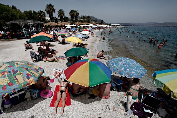 Αίθριος καιρός και υψηλές θερμοκρασίες σήμερα Σάββατο