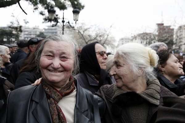 Γερνώντας στην Αθήνα: κάτι σαν εφιάλτης