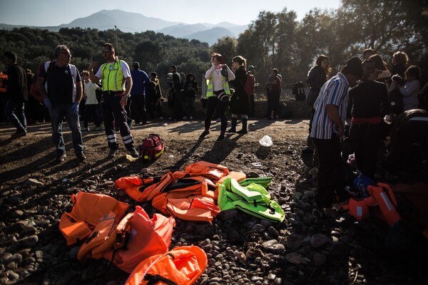 59.230 οι πρόσφυγες σε ολόκληρη τη χώρα