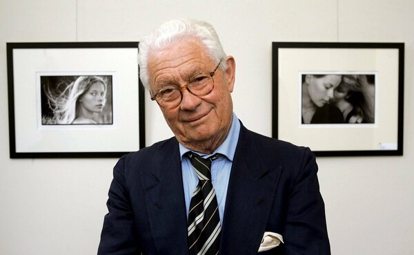 Νεκρός ο φωτογράφος David Hamilton που πριν λίγες μέρες κατηγορήθηκε από γυναίκες πως τις βίασε όταν ήταν ανήλικες