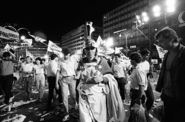 Σπύρος Στάβερης: Χαίρε, φτώχεια ελληνική!