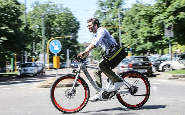 PIAGGIO WI-BIKE