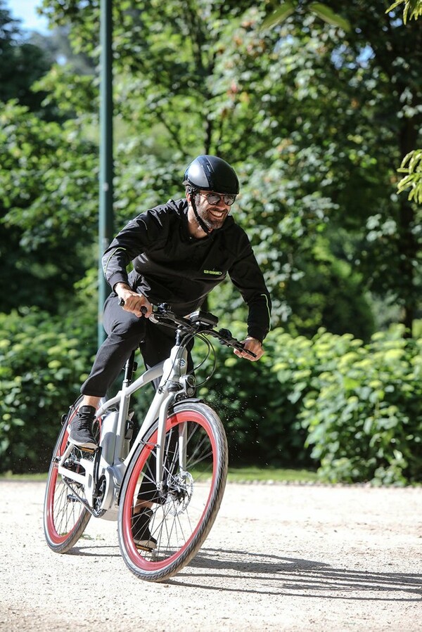 PIAGGIO WI-BIKE