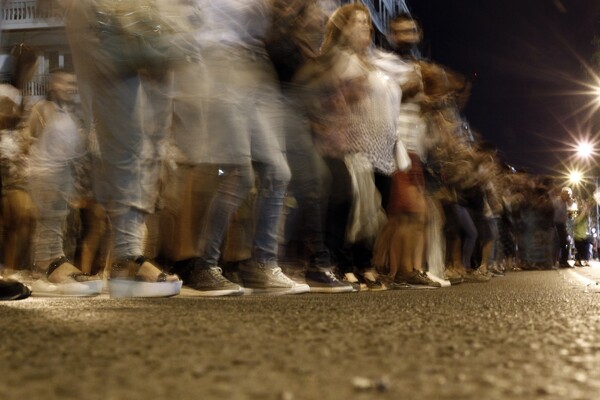 Χιλιάδες Πόντιοι περικύκλωσαν τη ΔΕΘ και χόρεψαν ομάλ, διεκδικώντας το ρεκόρ Γκίνες