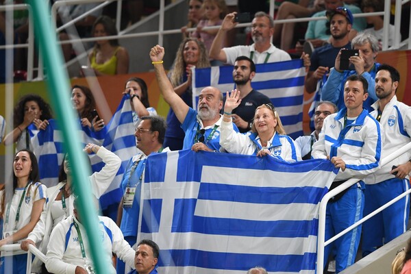 Ο θρίαμβος του Πετρούνια στο Ρίο μέσα από 15 φωτογραφίες