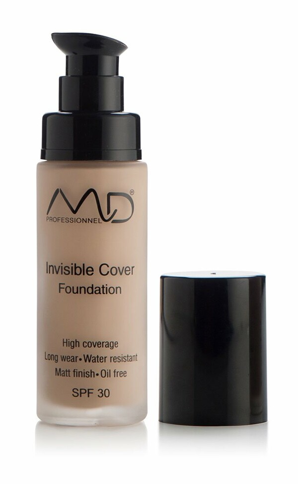 Invisible Cover Foundation