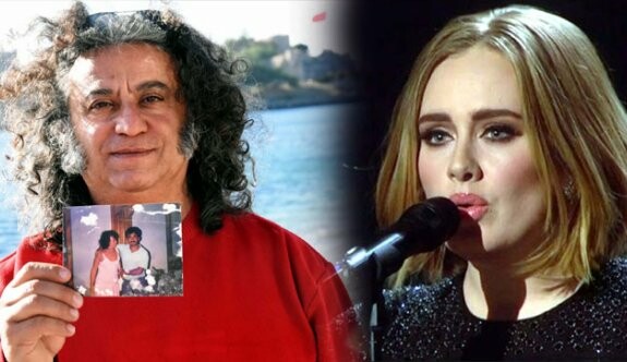Αυτός ο Τούρκος τραγουδιστής υποστηρίζει πως είναι ο πατέρας της Αdele