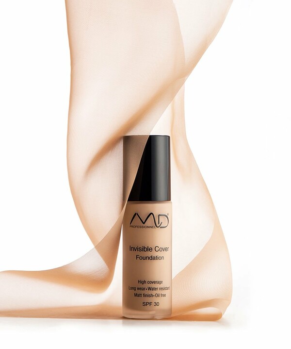 Invisible Cover Foundation