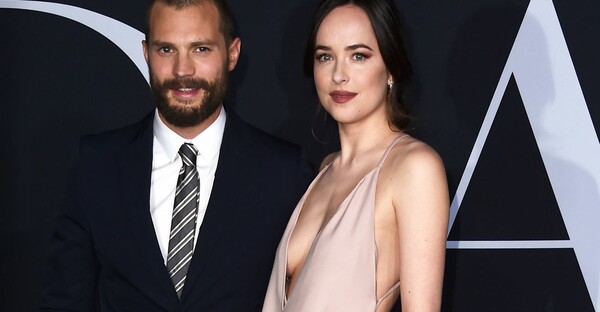 Στην πρεμιέρα του «Fifty Shades Darker» - Η σαδομαζοχιστική σχέση του Κρίστιαν Γκρέι και της Αναστάζια Στιλ συνεχίζεται