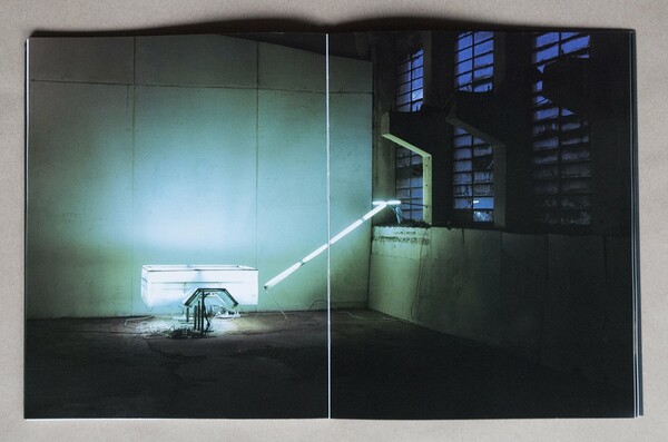 Γιώργος Λάππας. Haruspex (1998).