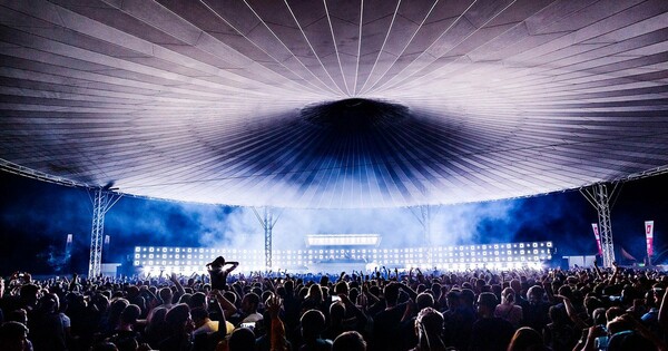 To Dekmantel Festival πάει στη Θεσσαλονίκη