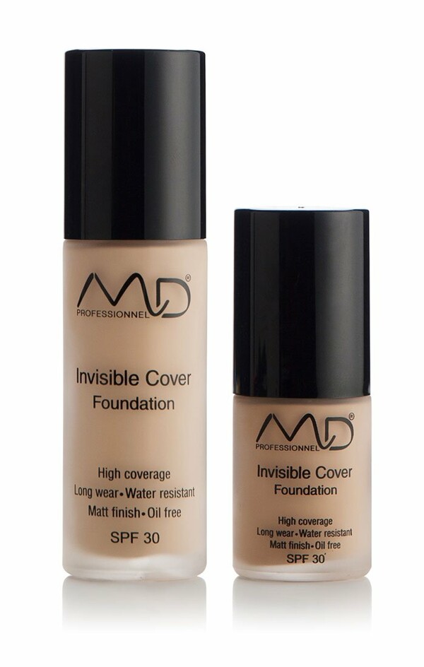 Invisible Cover Foundation