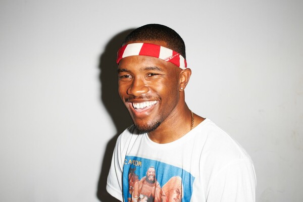 Η επιστροφή του Frank Ocean