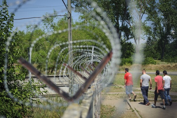 Δεύτερο φράχτη κατασκευάζει στα σύνορά της η Ουγγαρία