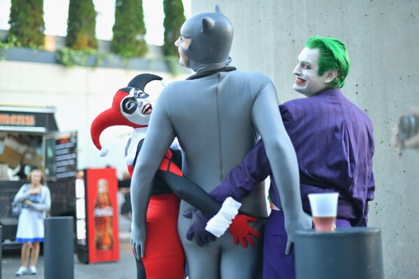 To θεαματικό Comic-Con της Νέας Υόρκης και οι καλύτεροι cosplayers σε φωτογραφίες
