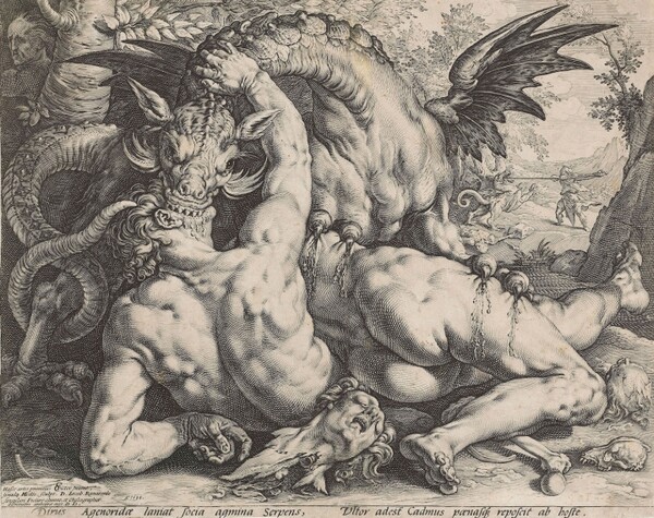 Από τον Dürer στον Ensor: Μία συλλογή χαρακτικών που σκυθρωπά μας υπενθυμίζει τον θάνατο