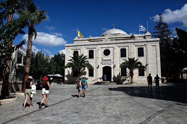 Διασχίζοντας την Κρήτη