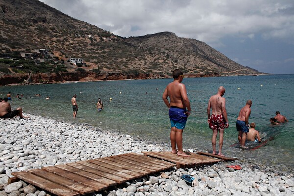 Διασχίζοντας την Κρήτη